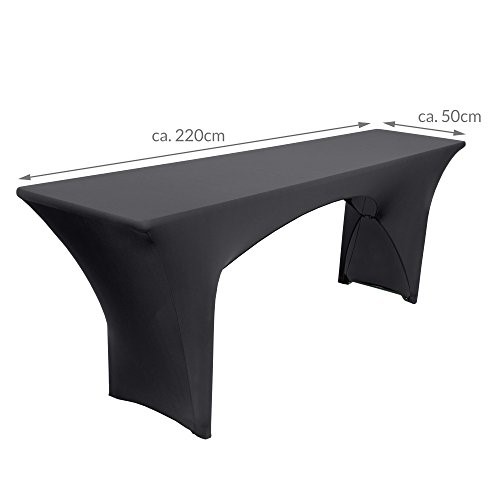 Biertischhusse WIESN 50er STRETCH