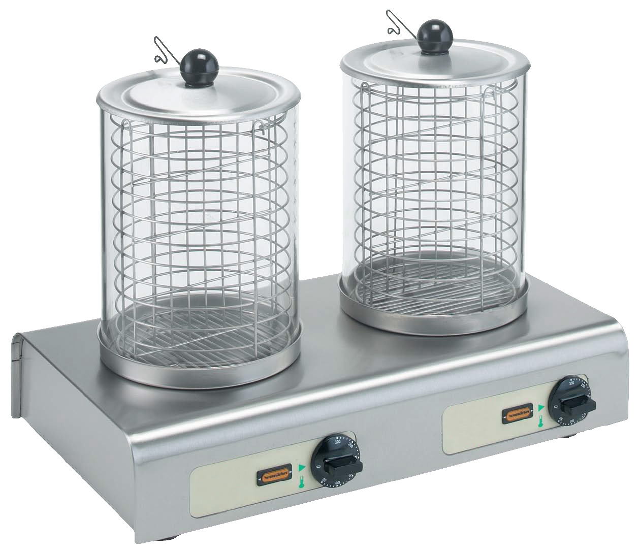 Hot Dog Maker Doppelgerät