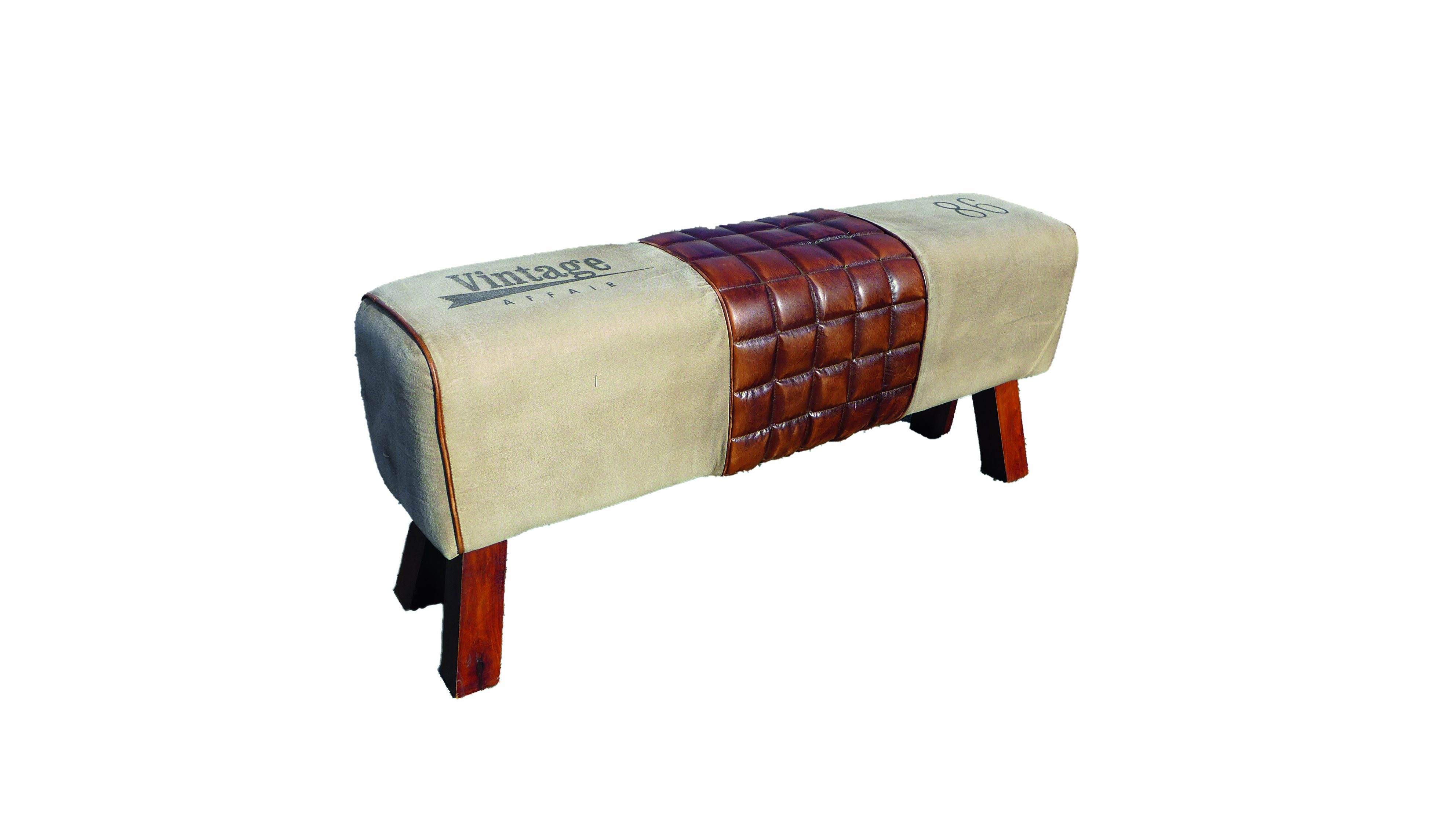 Sitzbank VINTAGE Springbock