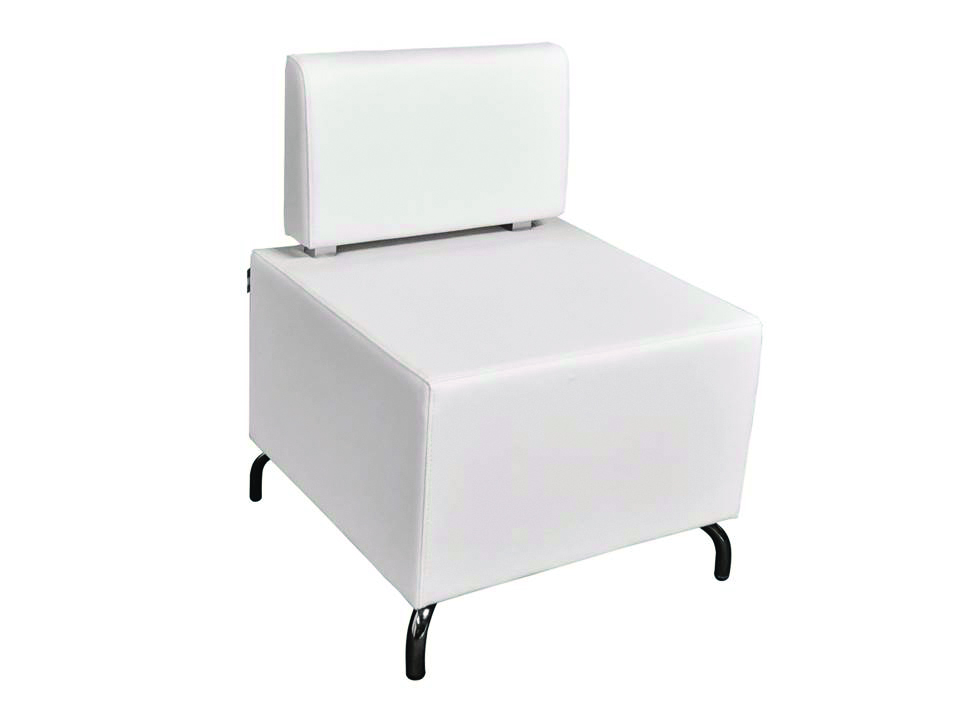 Loungesitz DADO mit Rückenlehne