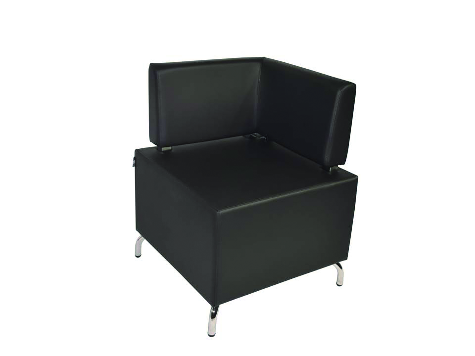 Loungesitz DADO Eckteil mit Rückenlehne