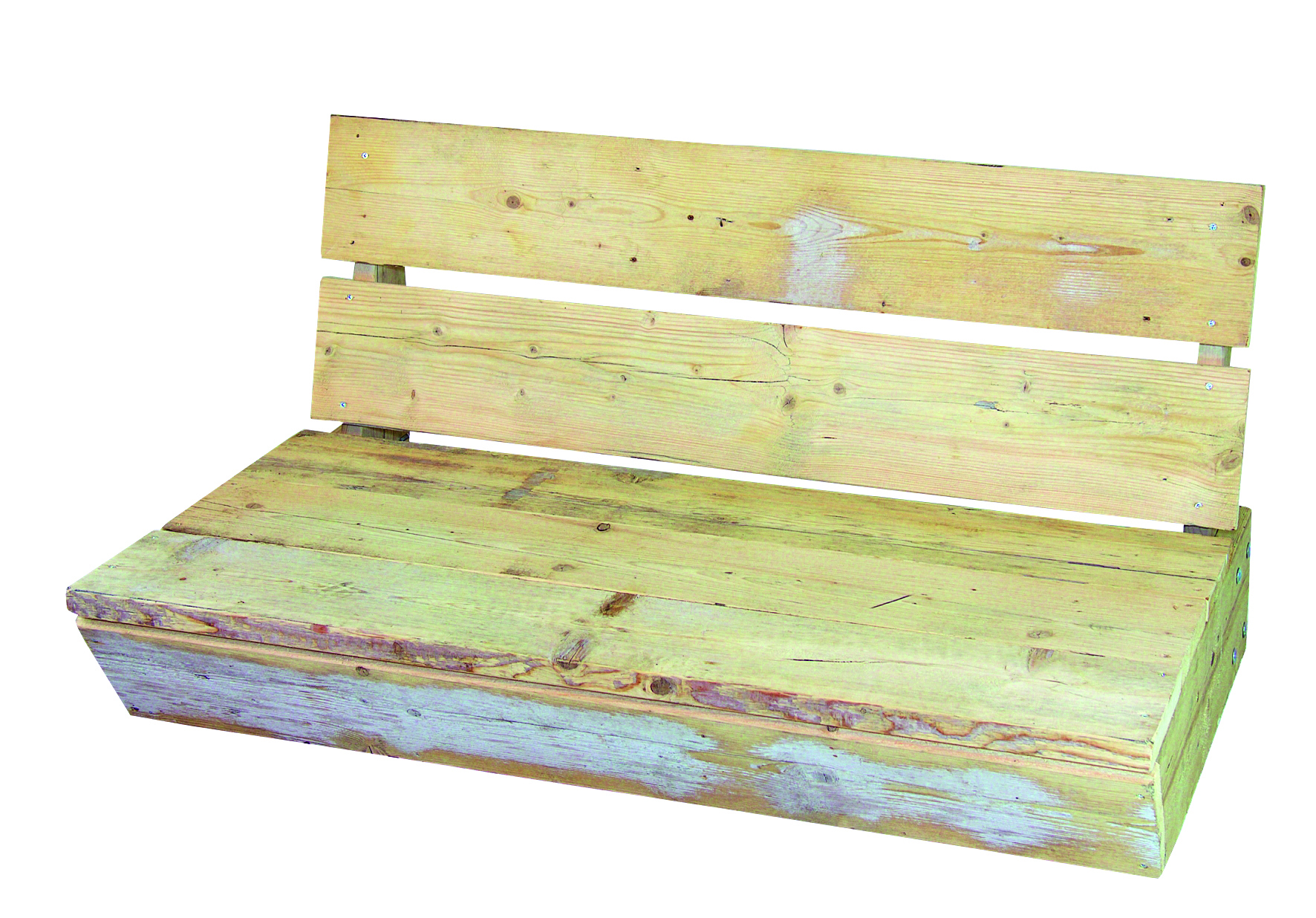 Loungesitz BAUHOLZ Duo