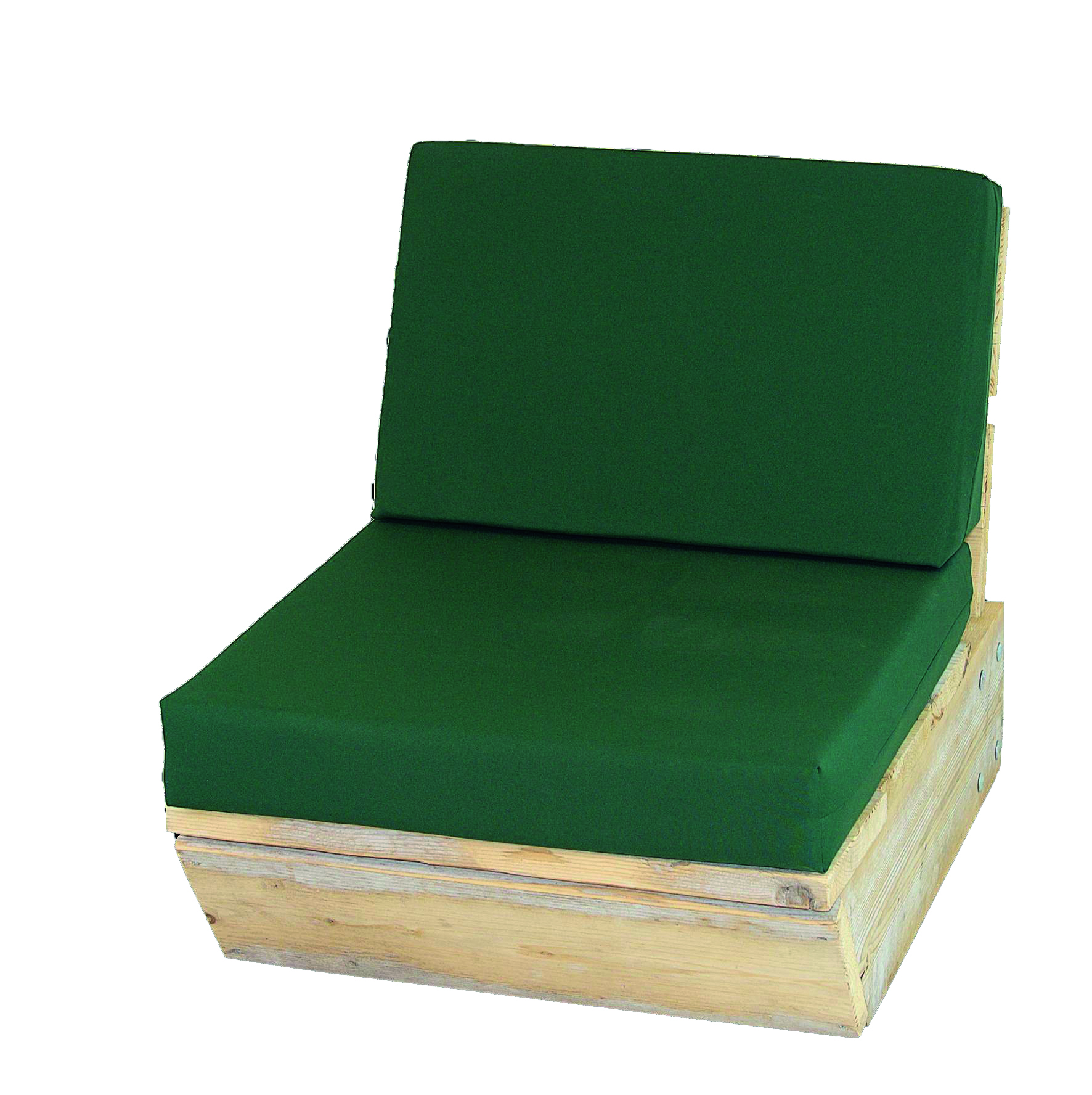 Kissenset zu Loungesitz BAUHOLZ