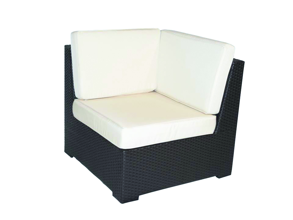 Lounge Sessel MONACO Eckteil