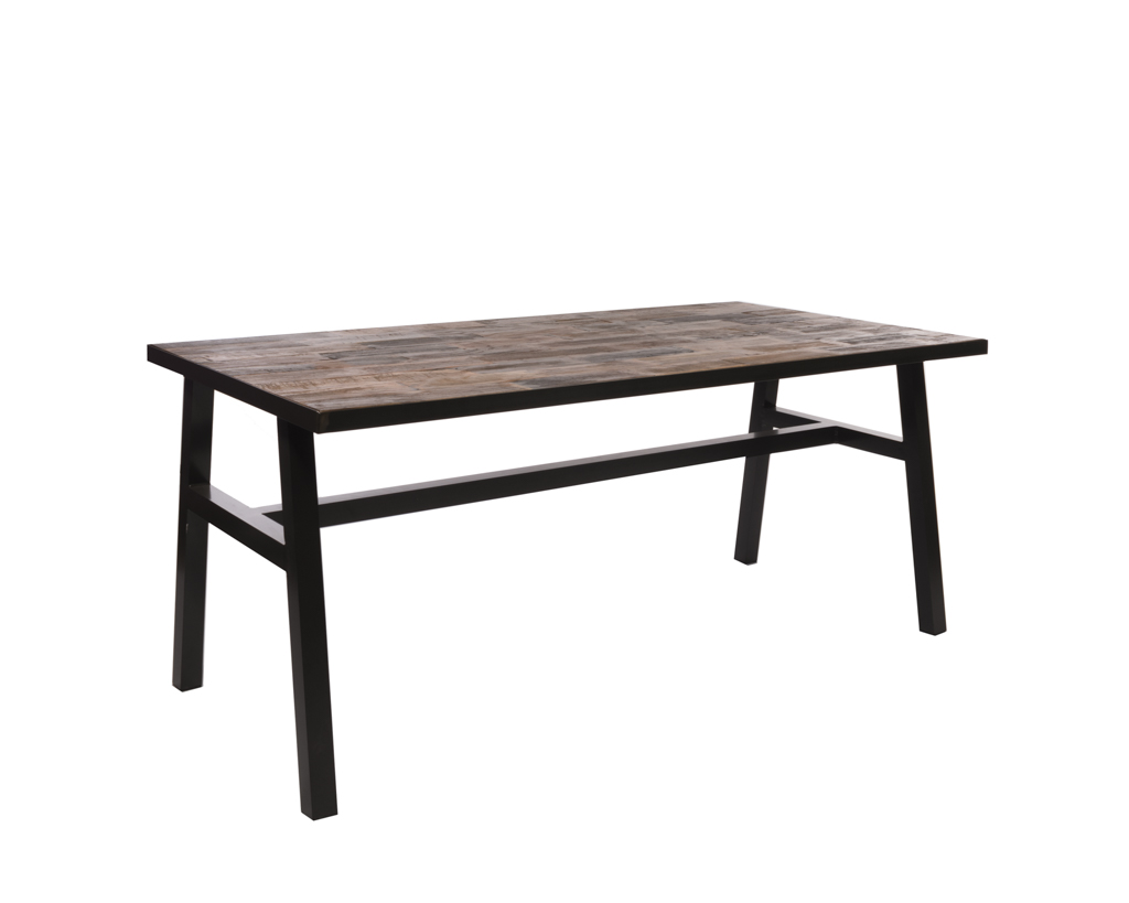 Banketttisch COMFORT (Schiffsholz)