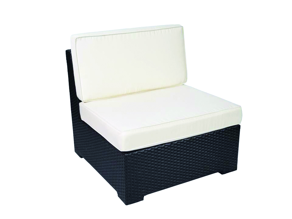 Lounge Sessel MONACO Mittelteil