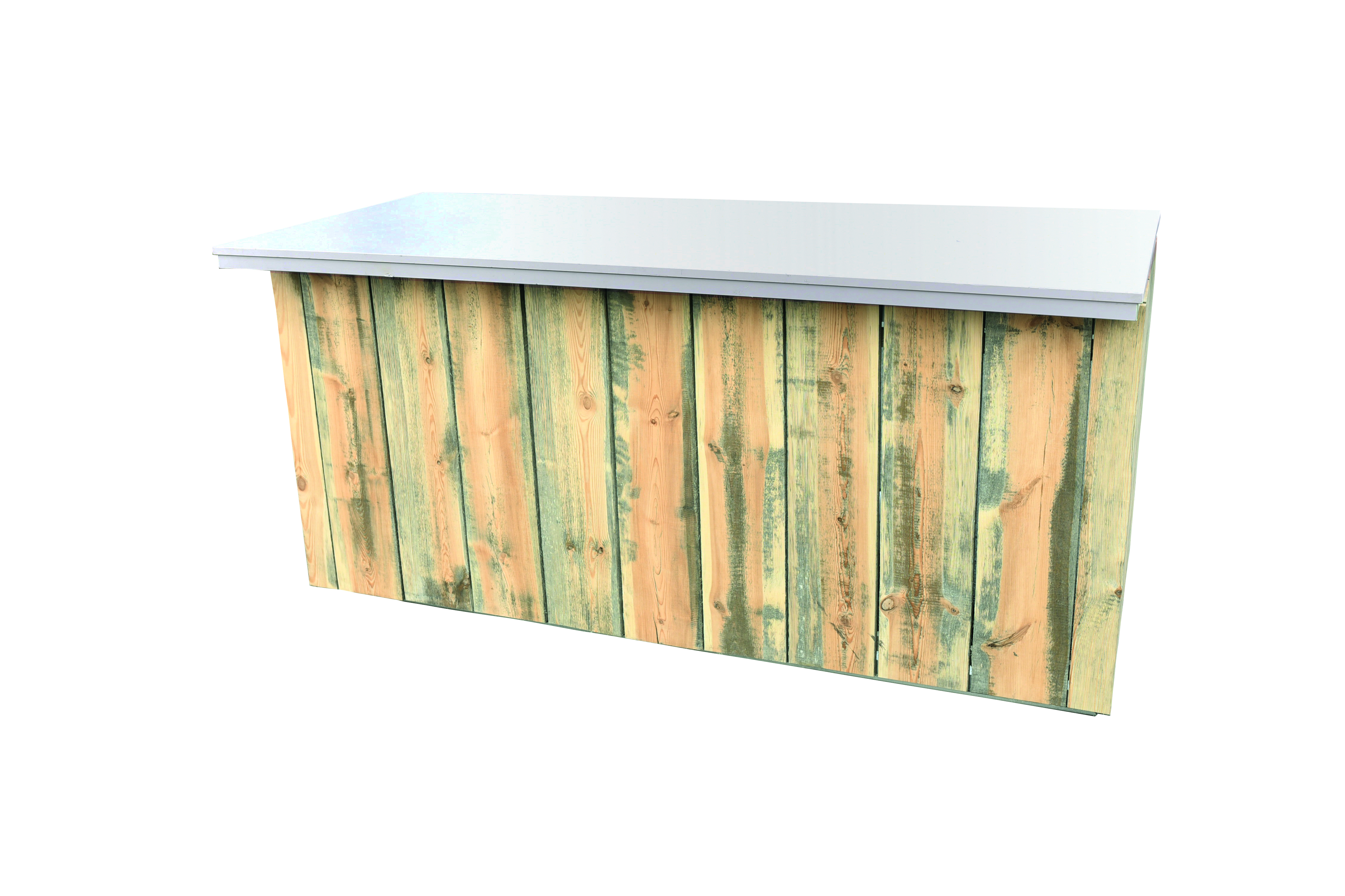 Garderoben-/Buffettheke BAUHOLZ