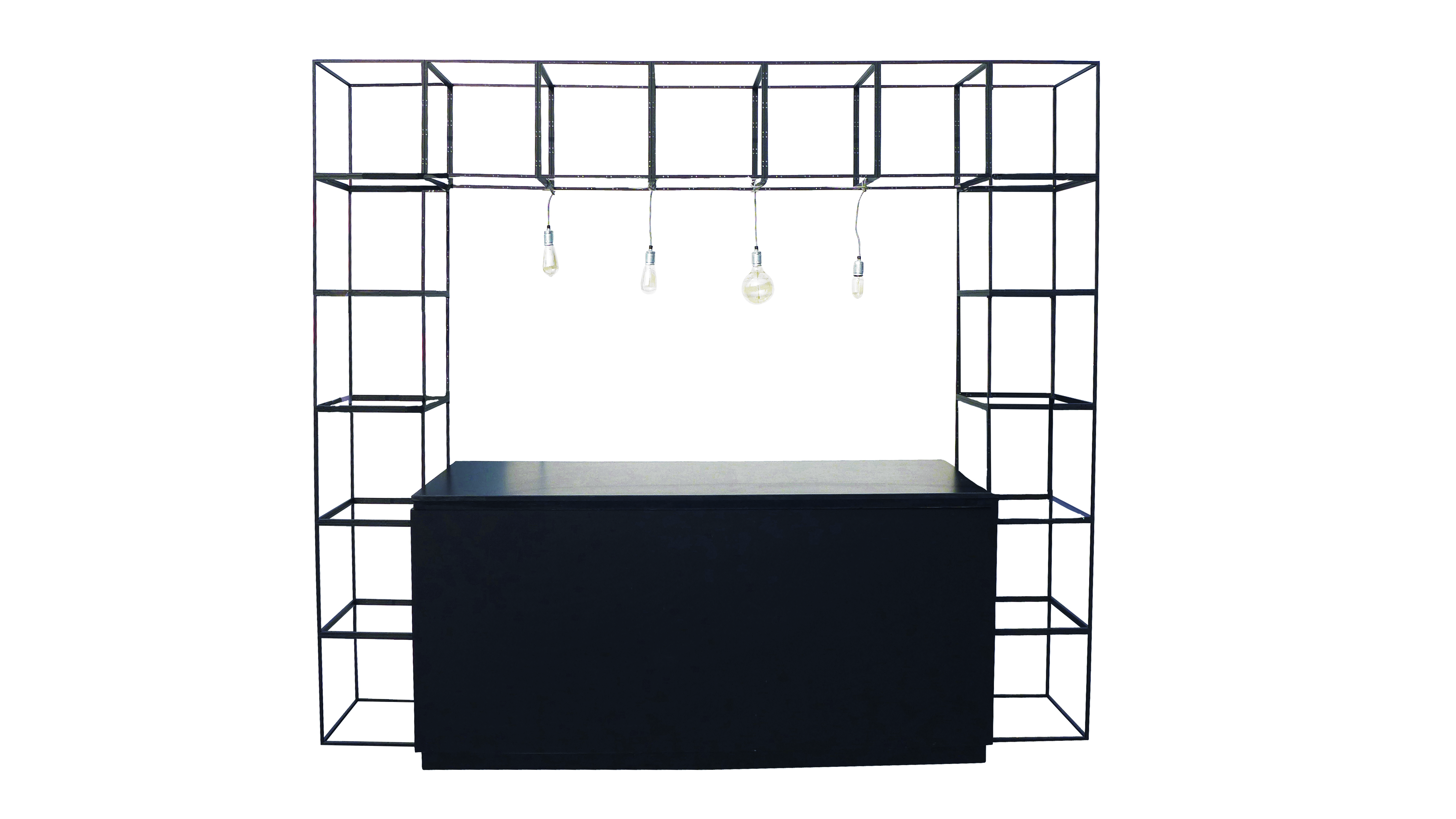 Theken-Brücke FACTORY