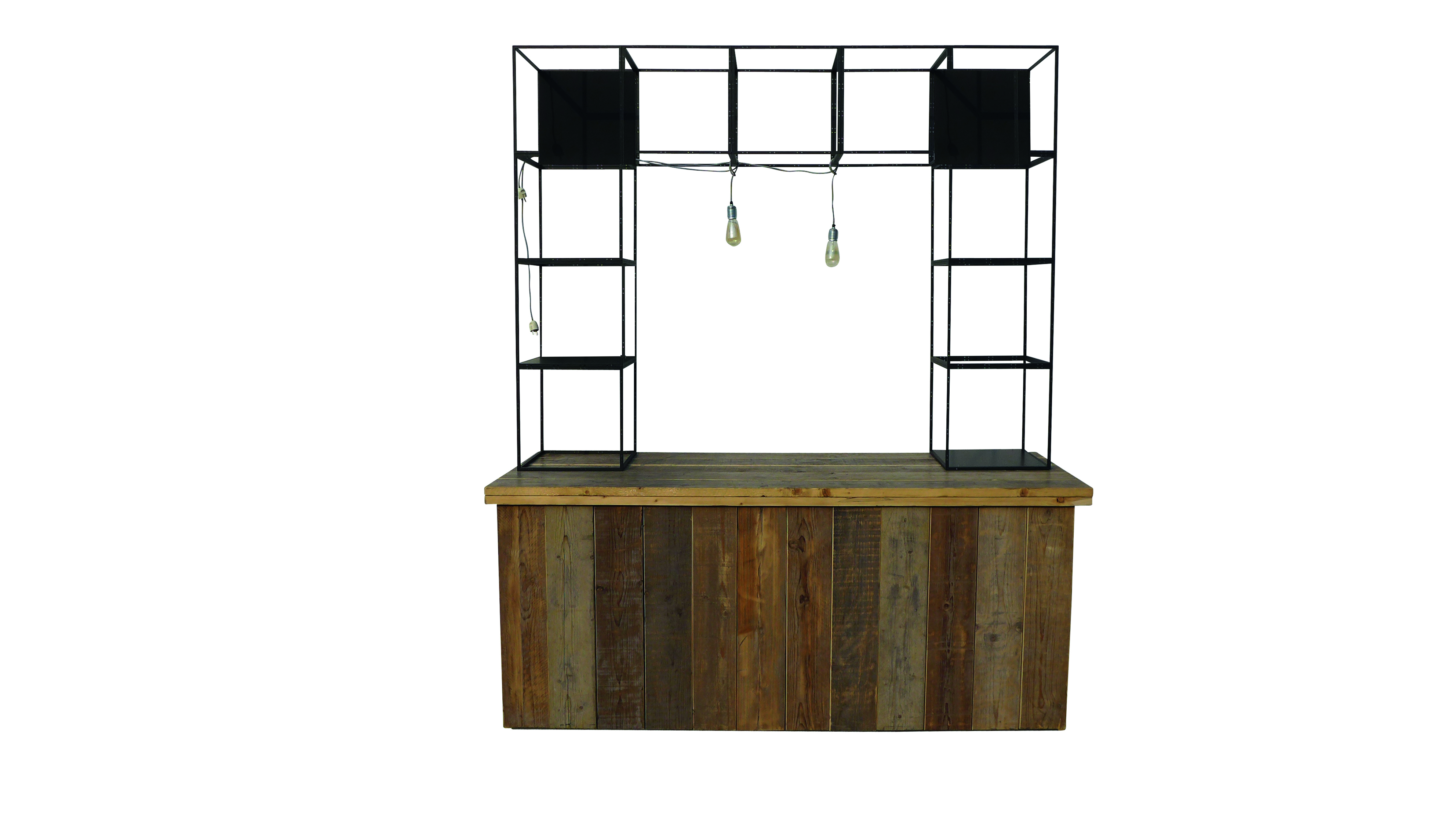 Theken-Brücke FACTORY (Auftisch-Modell)