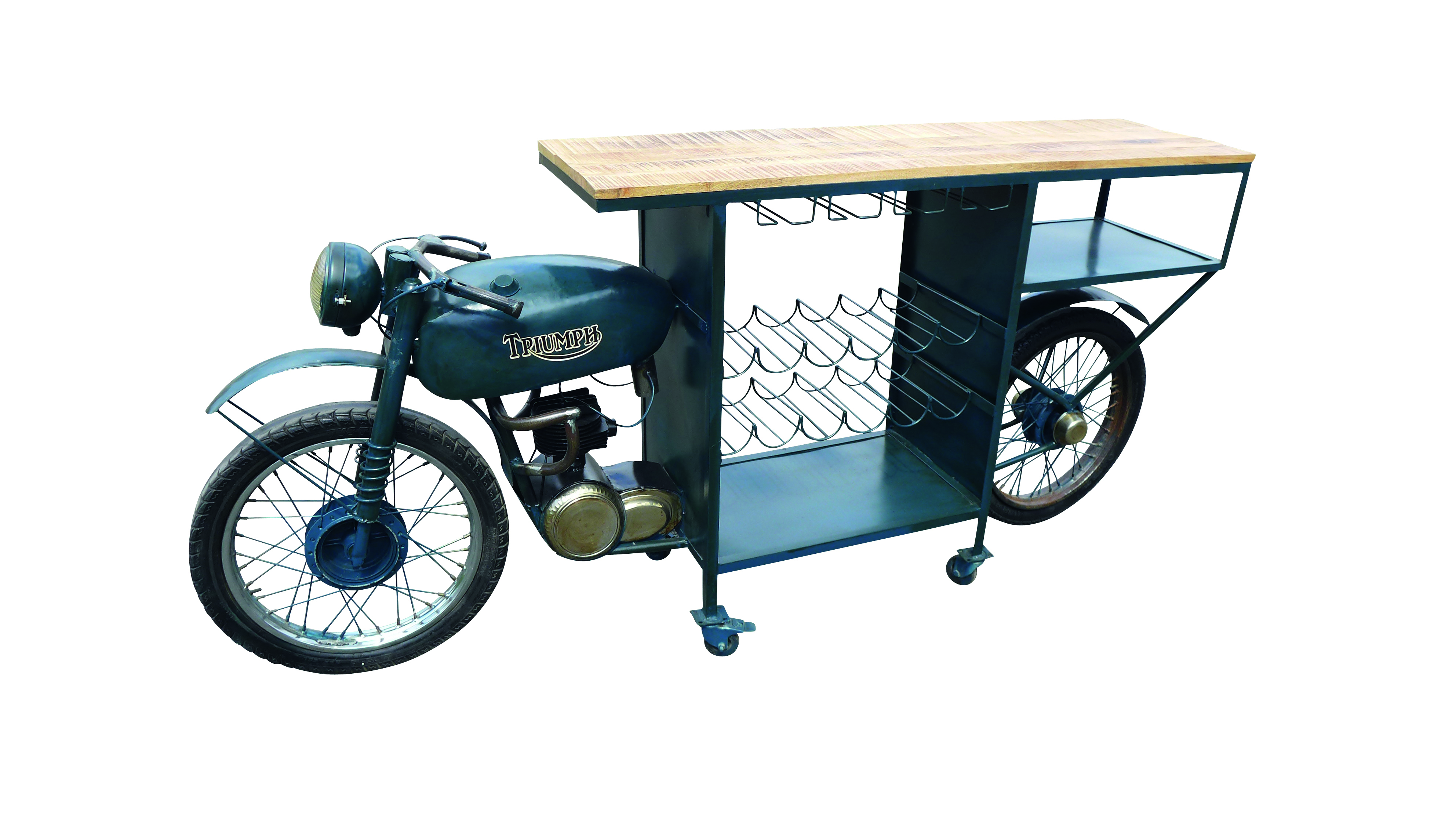 Thementheke VINTAGE Triumph