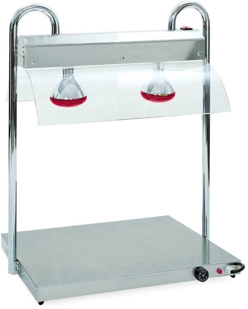Warmhaltegerät ROCAM 2 Wärmelampen