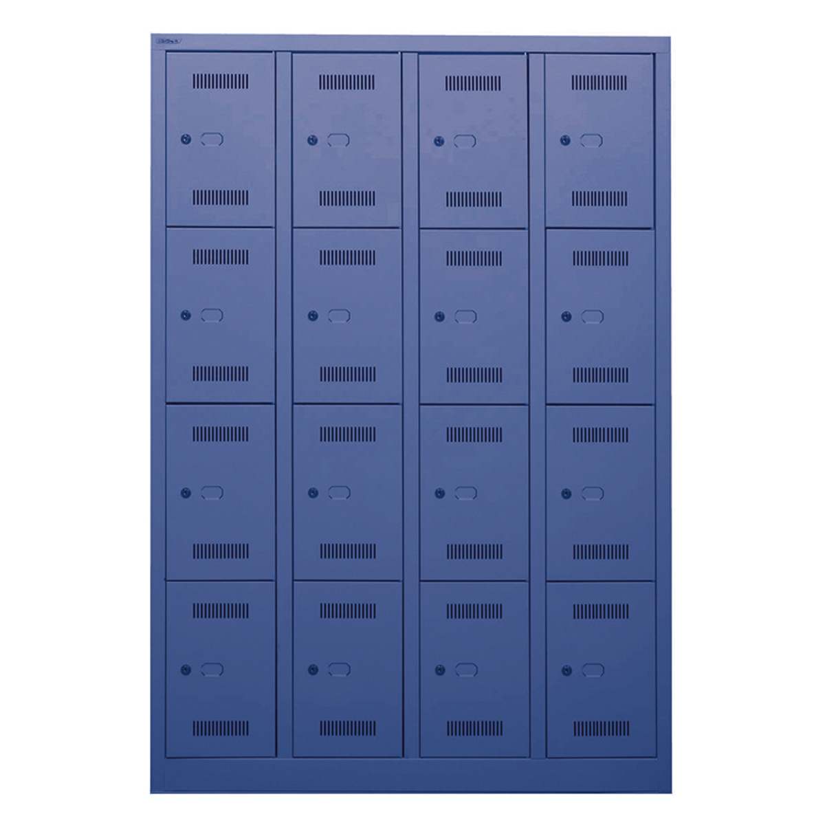 Schließfach-Schrank SAFE 16 Fächer - abschließbar