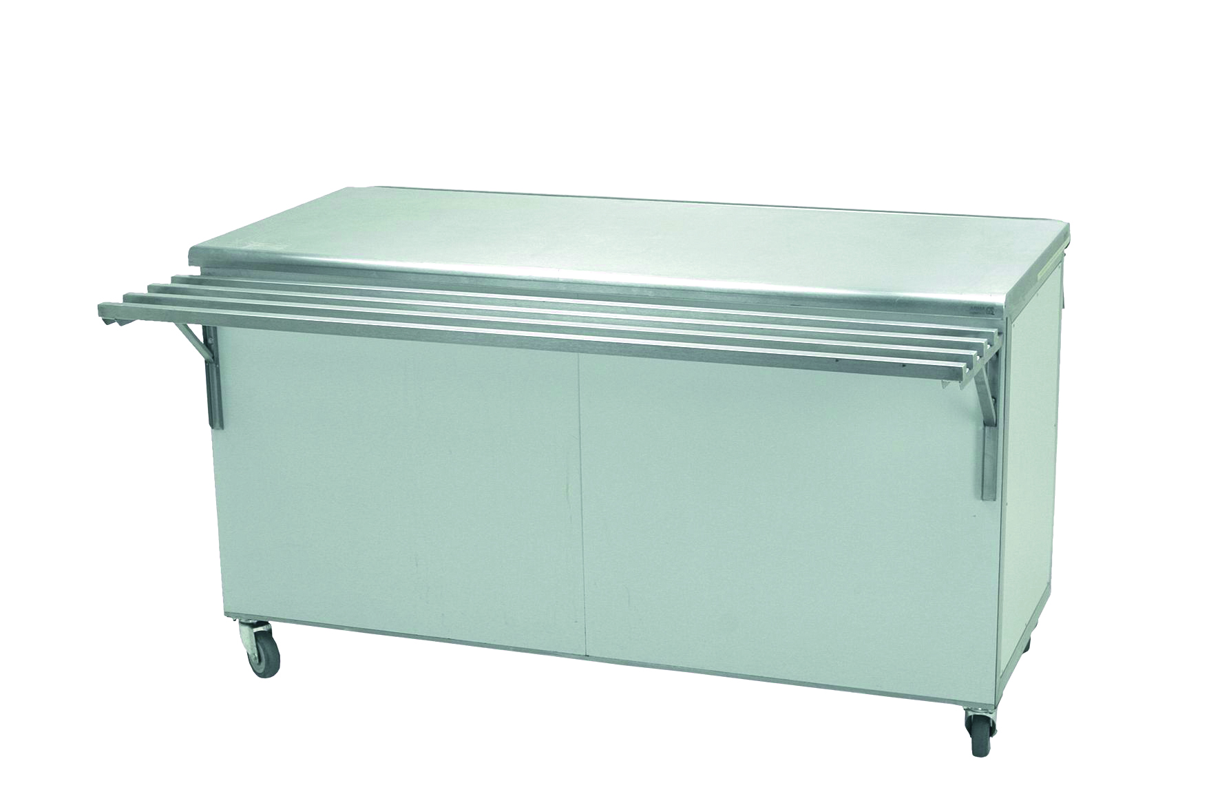 Buffetausgabe TOP LINE neutral ohne Spuckschutz