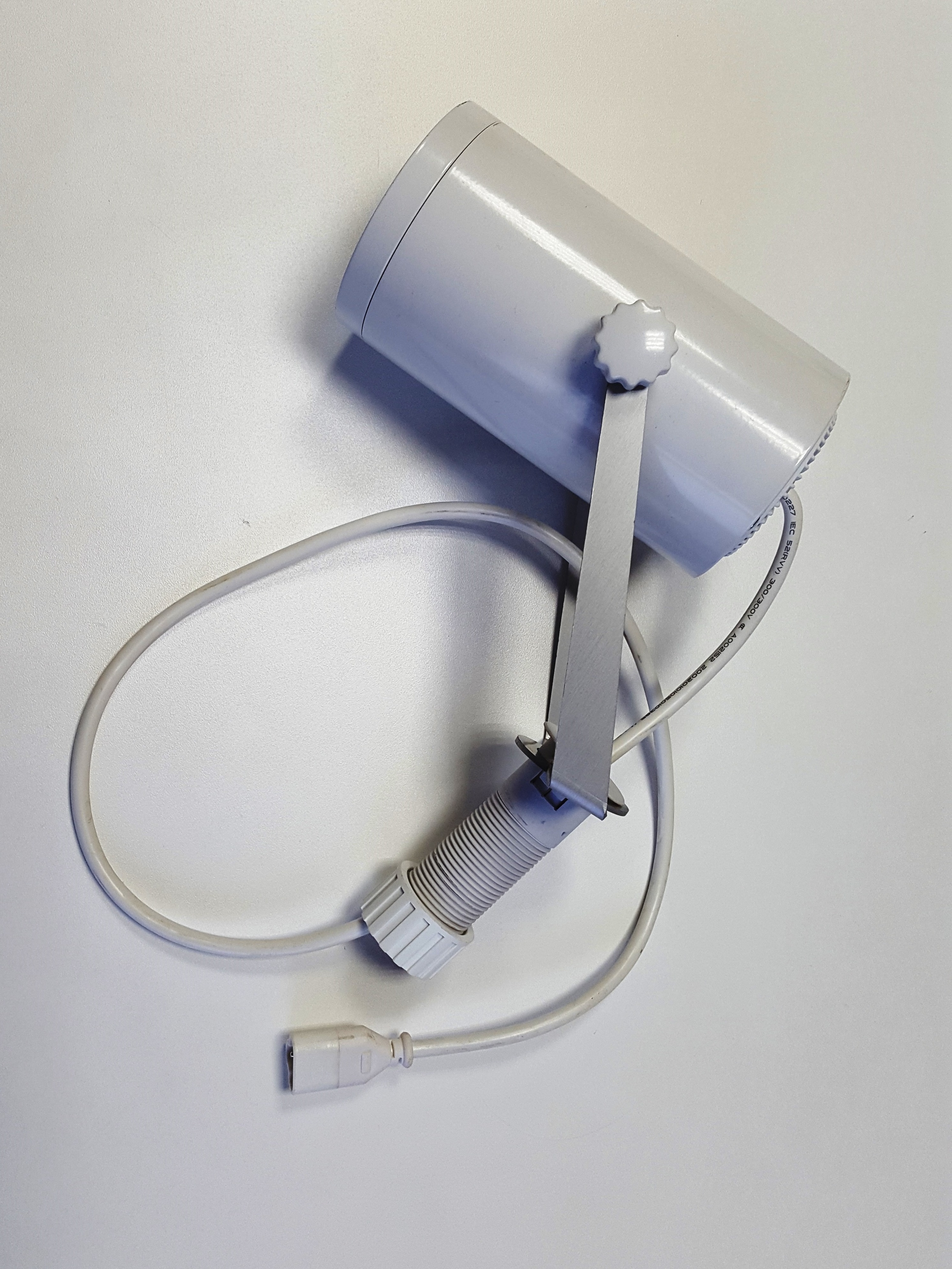 Beleuchtungsset zu Messewand MOTIV LED Strahler