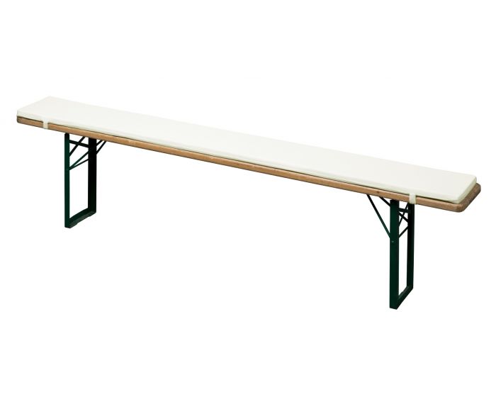 Sitzpolster zu Bierbank WIESN