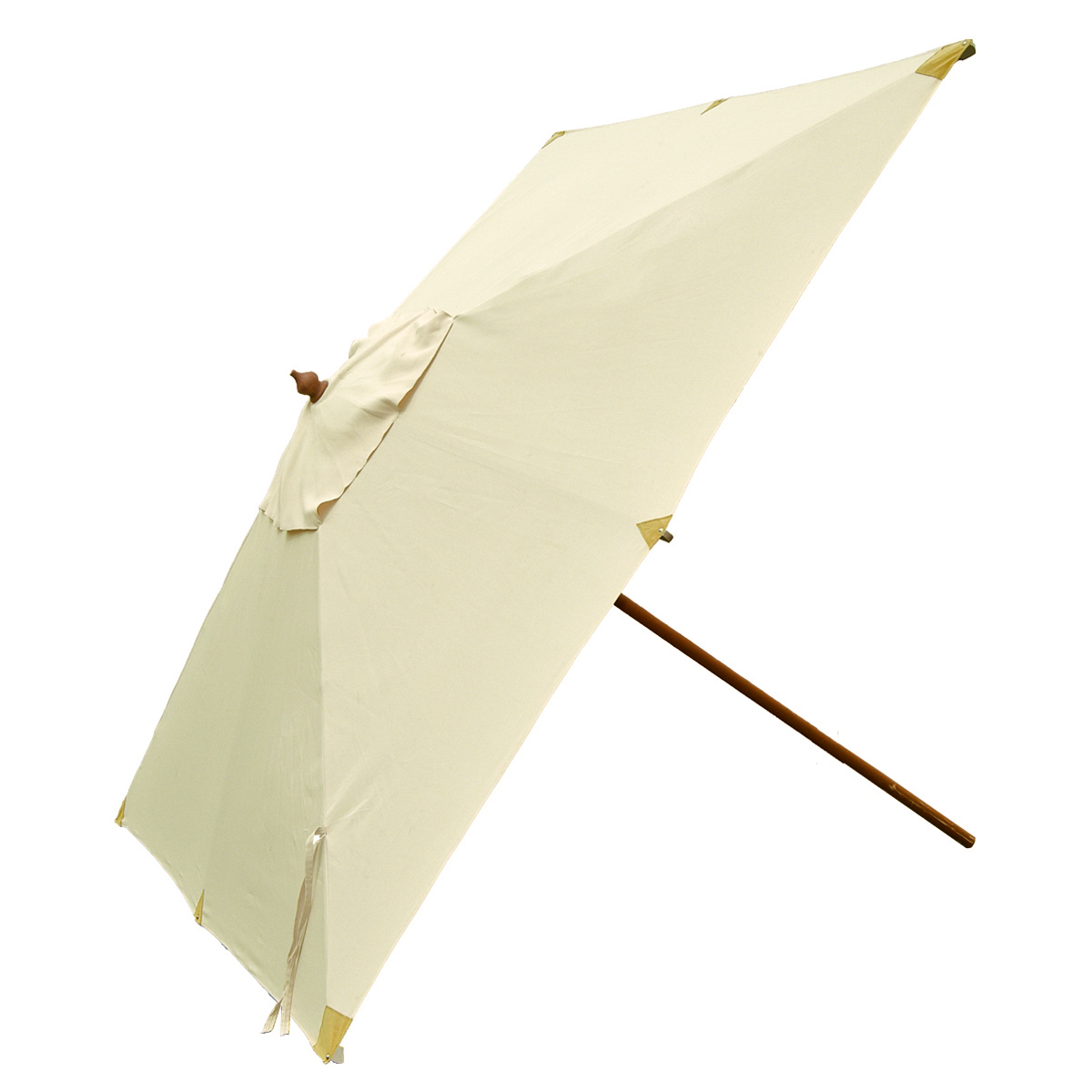 Sonnenschirm QUADRAT ivory