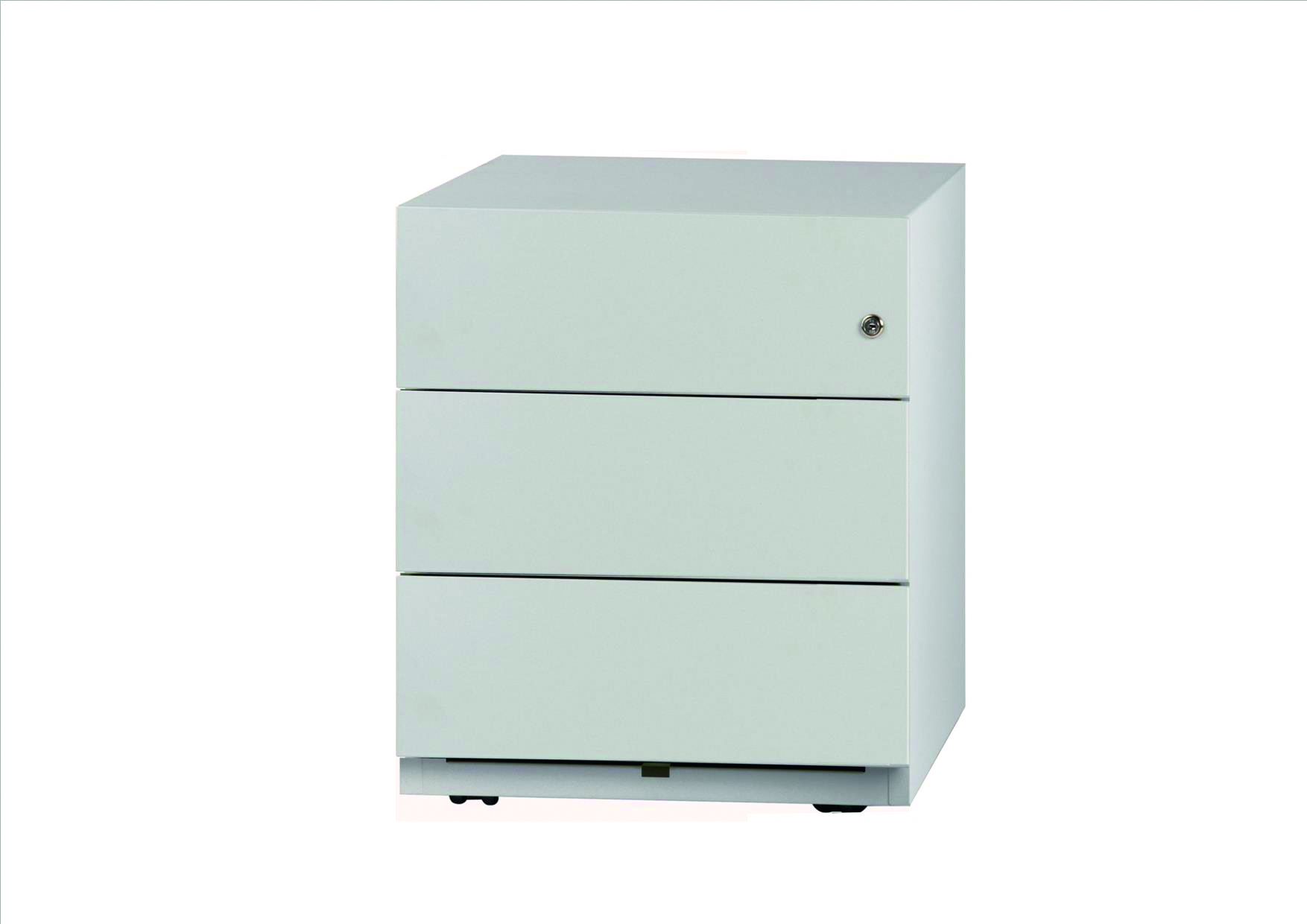 Büro-Rollcontainer BISLEY 3 Schubladen