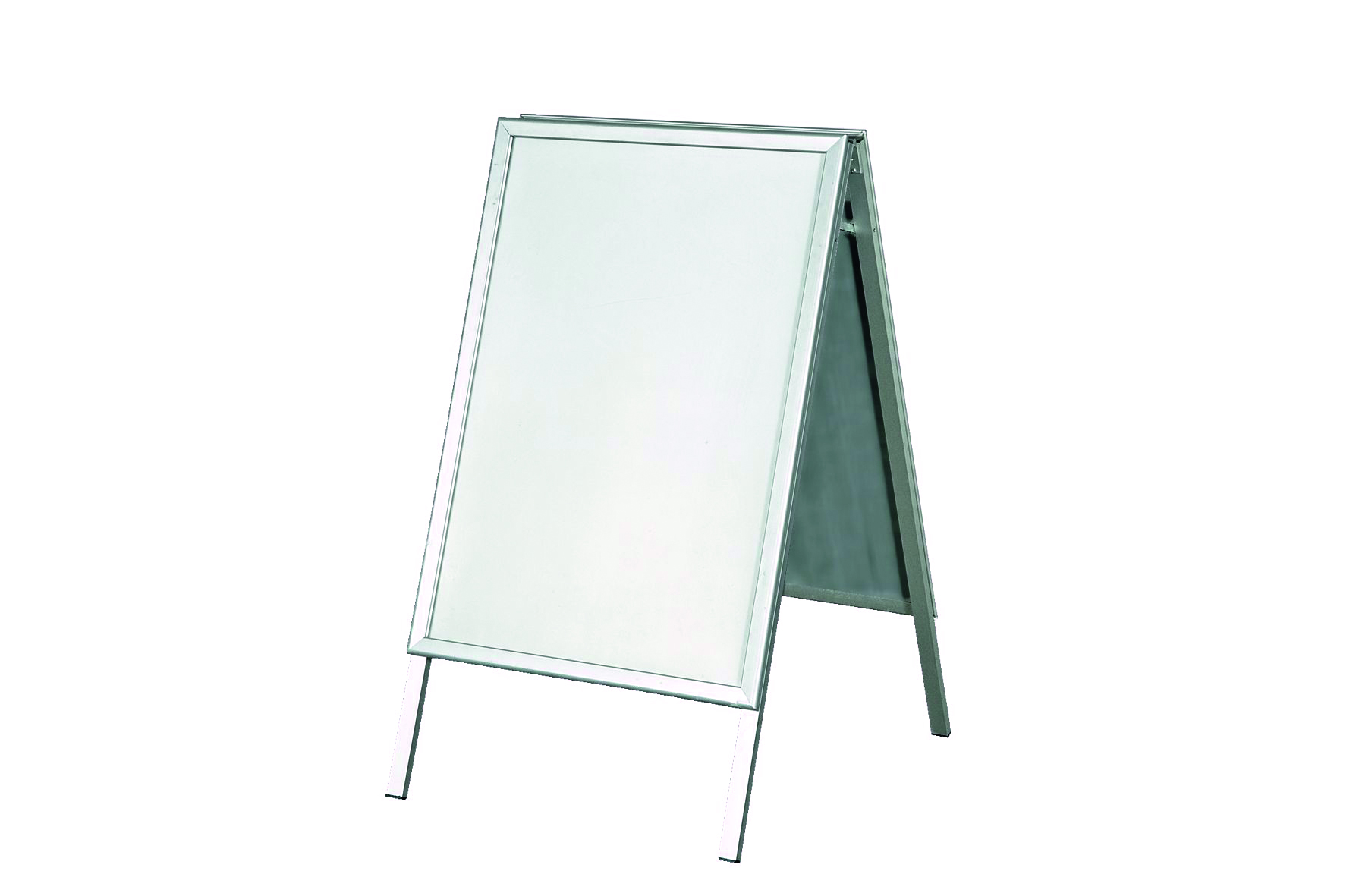 Werbeaufsteller ALU DIN A1