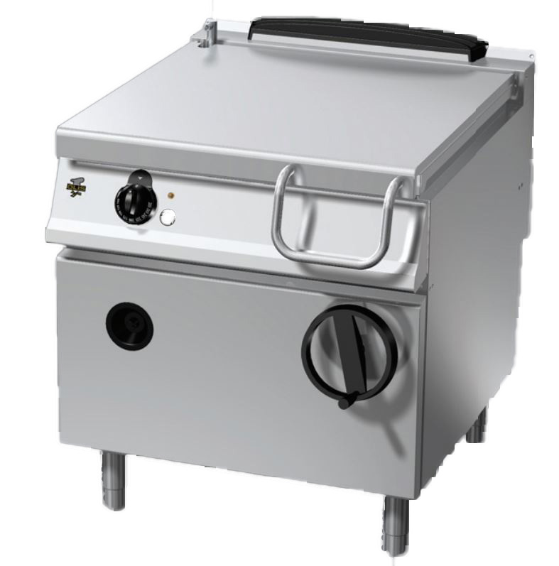 Elektro-Kippbratpfanne OLIS 94/10 KBEI -80 l