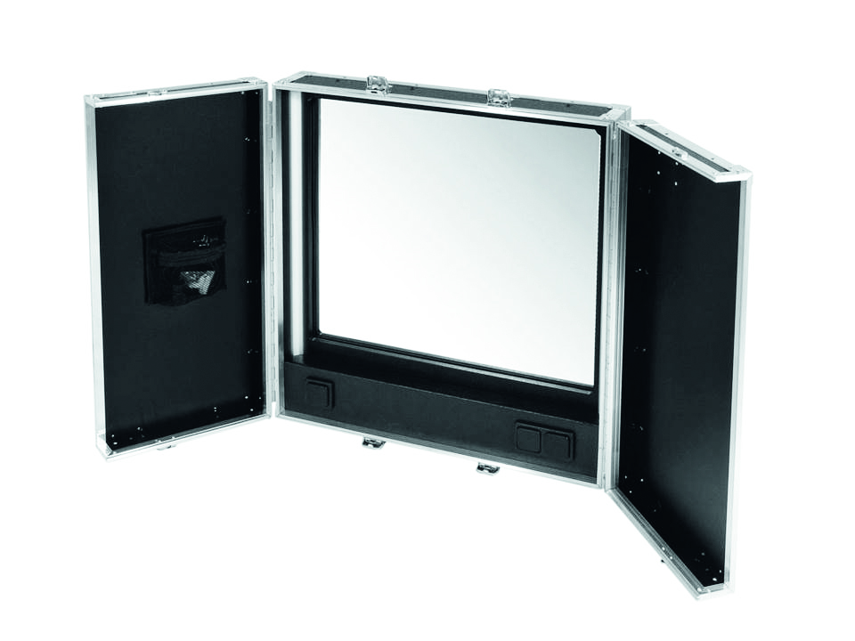 Schminkspiegel-Koffer THE STYLIST