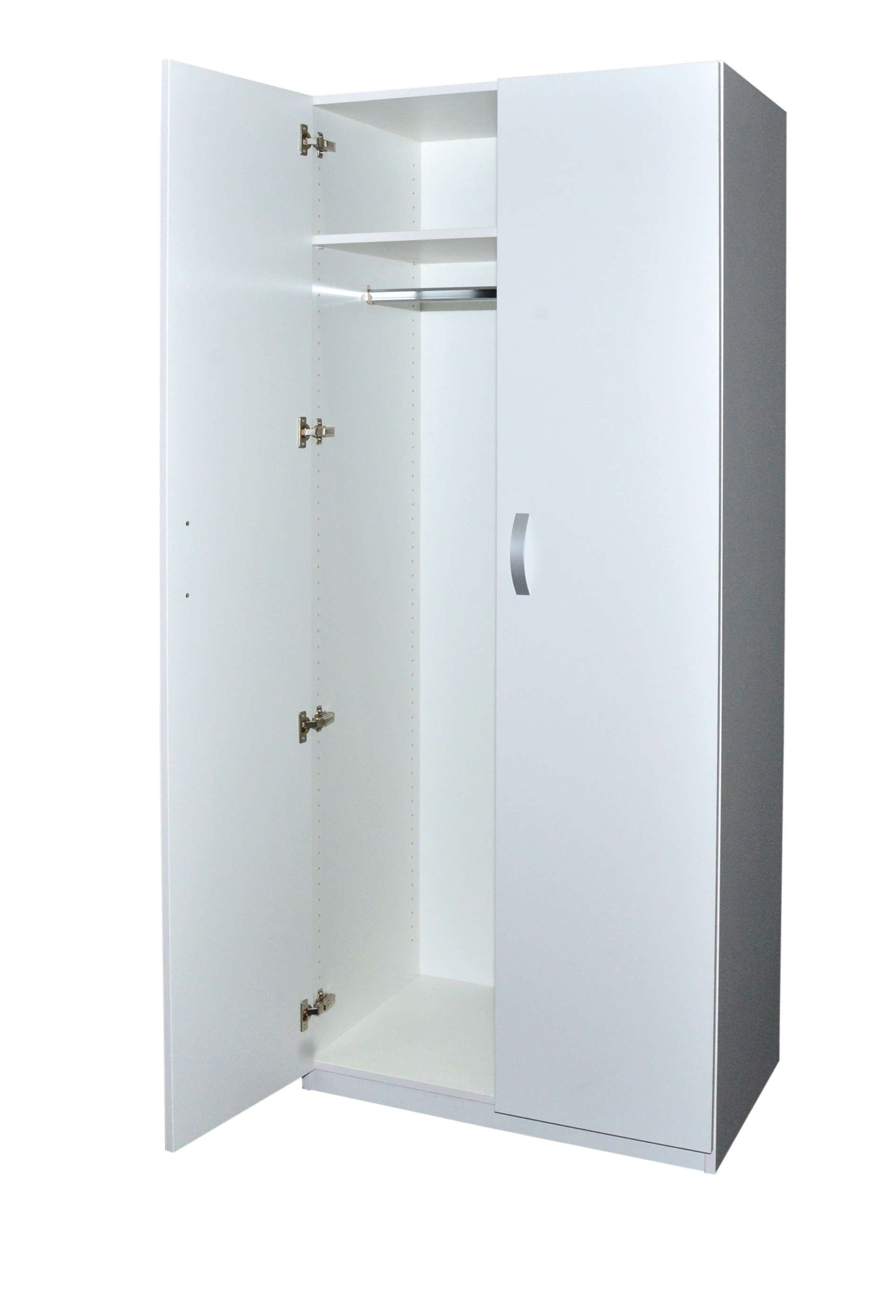 Garderobenschrank BUTLER mit 2 Türen