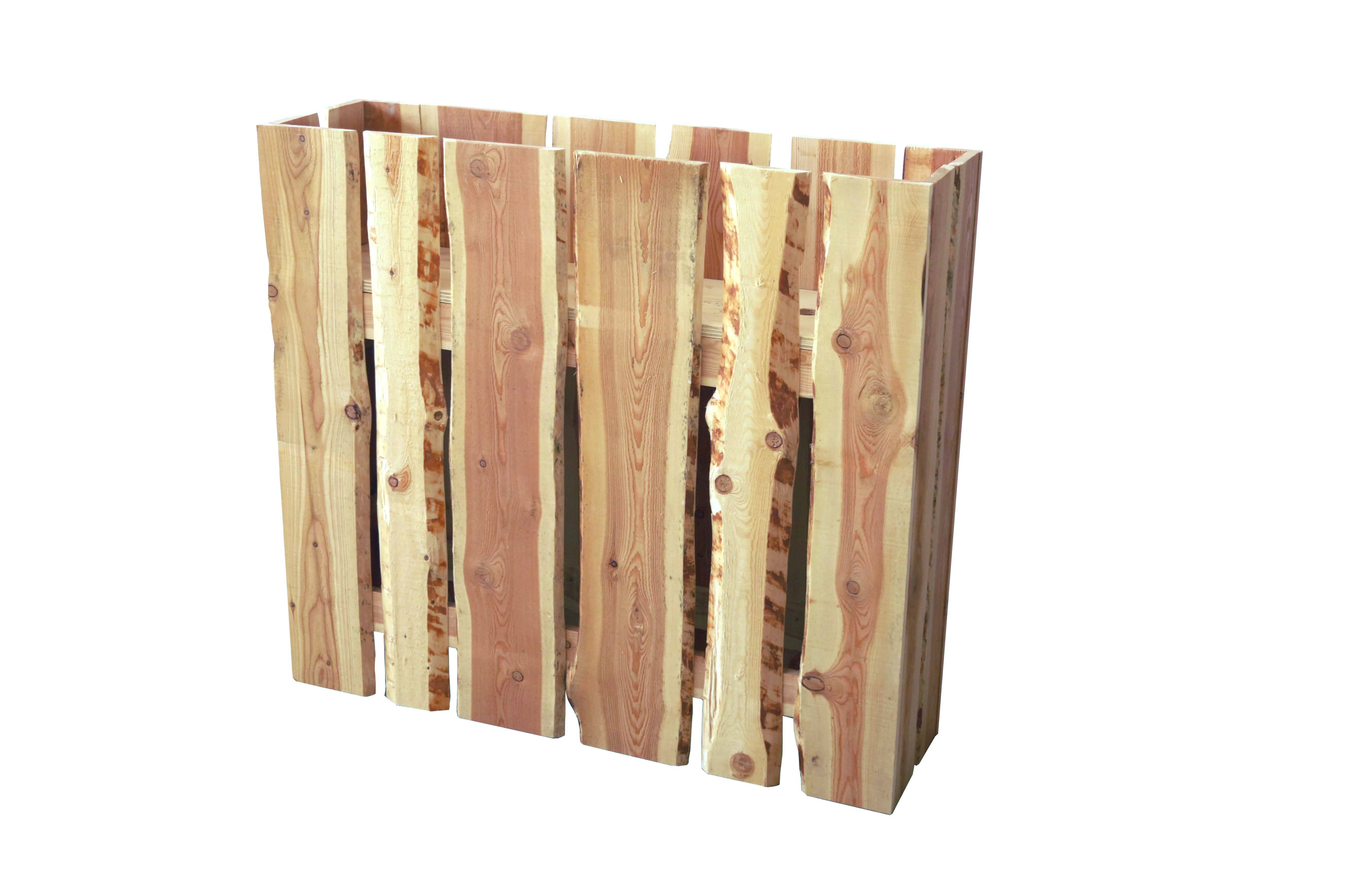 Raumteiler WOOD (bepflanzbar)