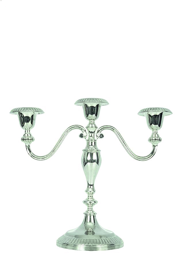 Kerzenständer GLOW 3-armig