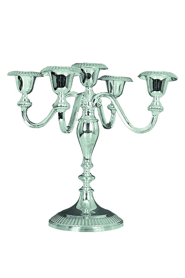 Kerzenständer GLOW 5-armig