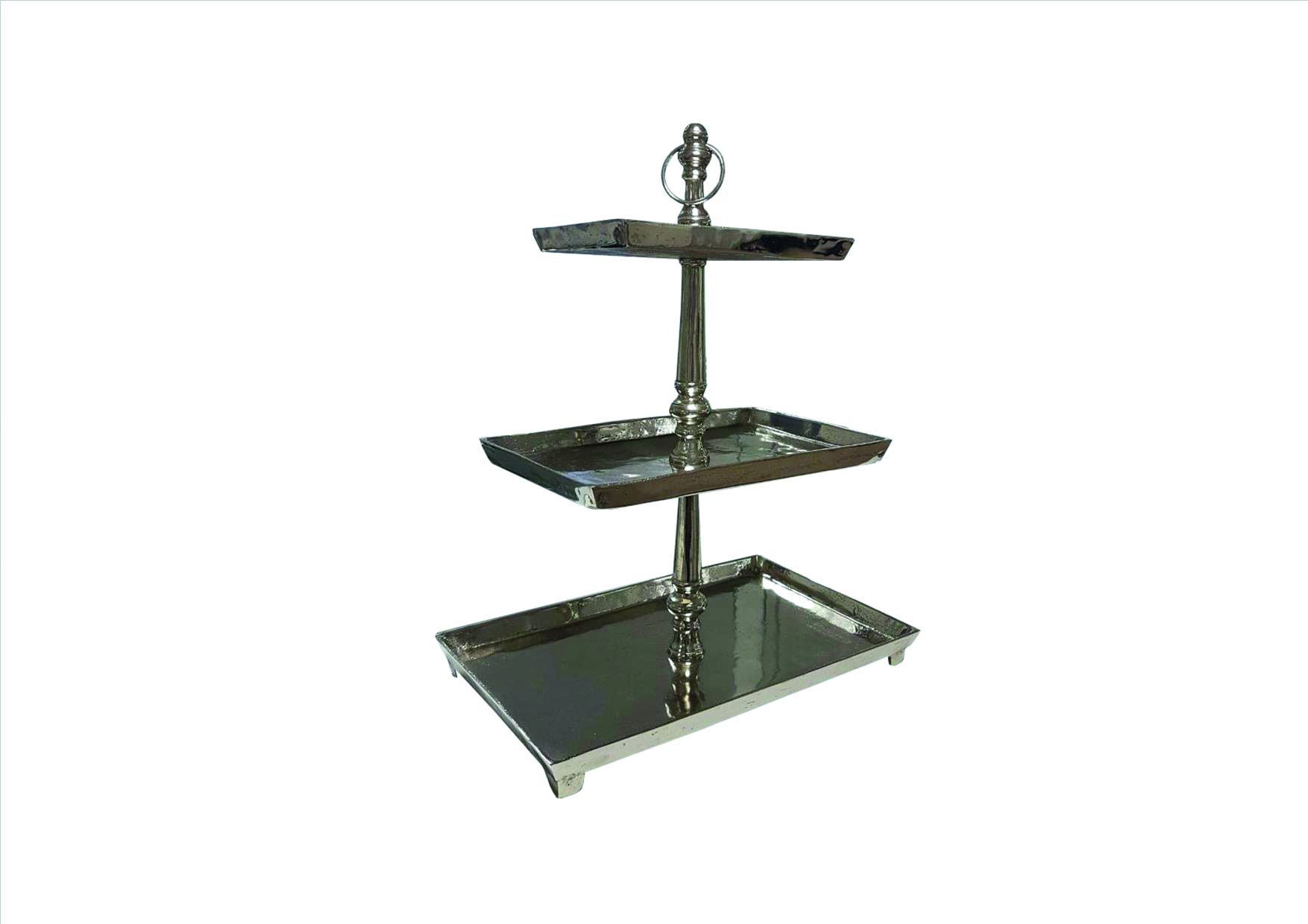 Etagere SILVER XXL