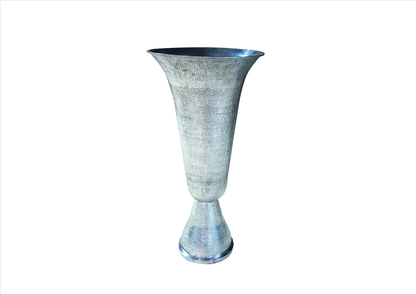 Vase VINTAGE Trompete high