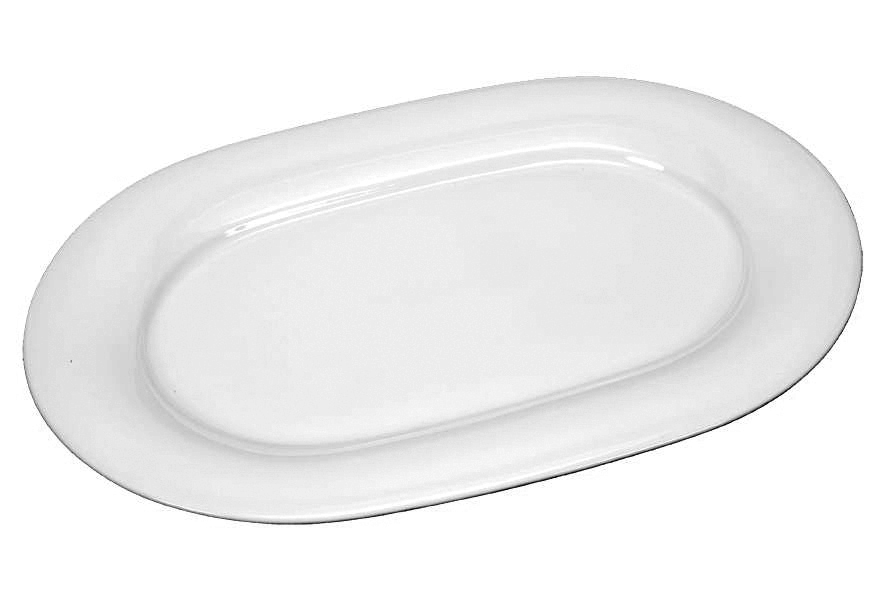 Servierplatte SAVOY oval