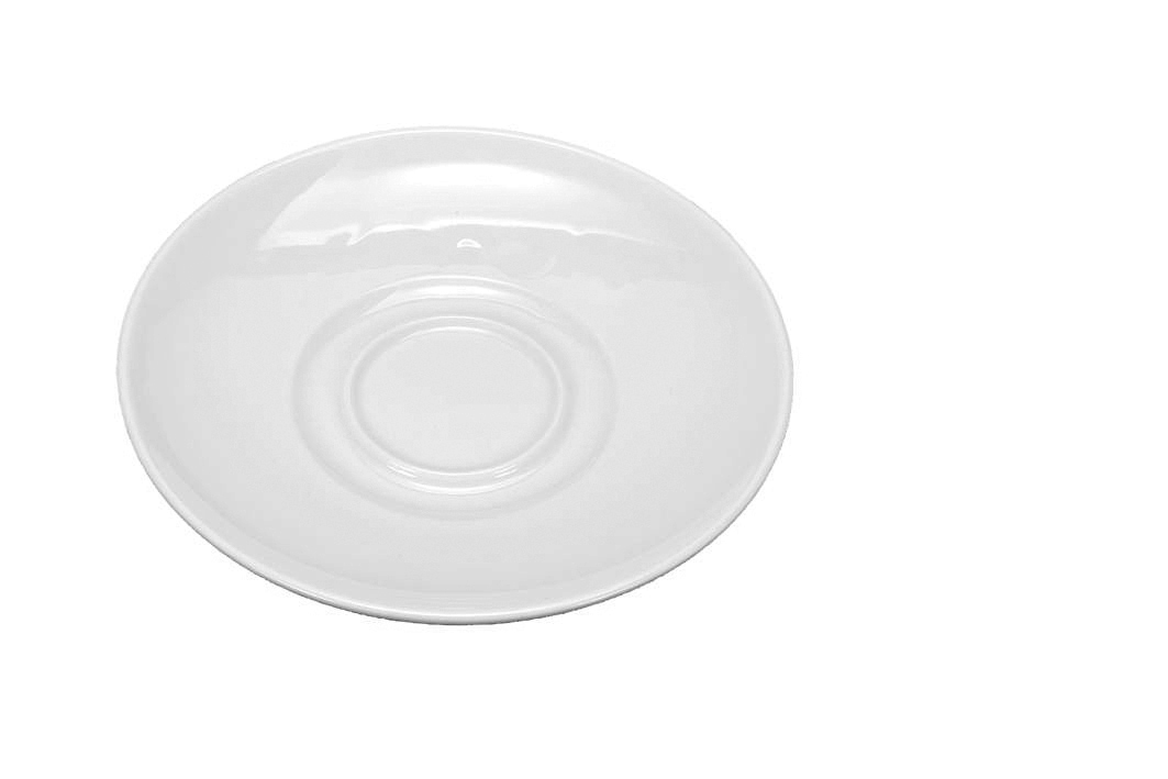 Untertasse zu Suppentasse BIANCO