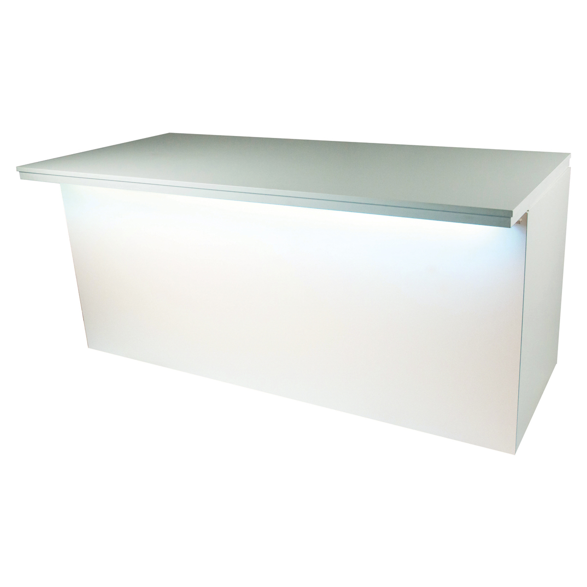 Garderoben-/Buffettheke WHITE (B1)