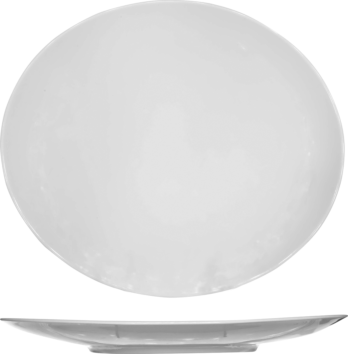 Burger-/Fischteller STREET FOOD