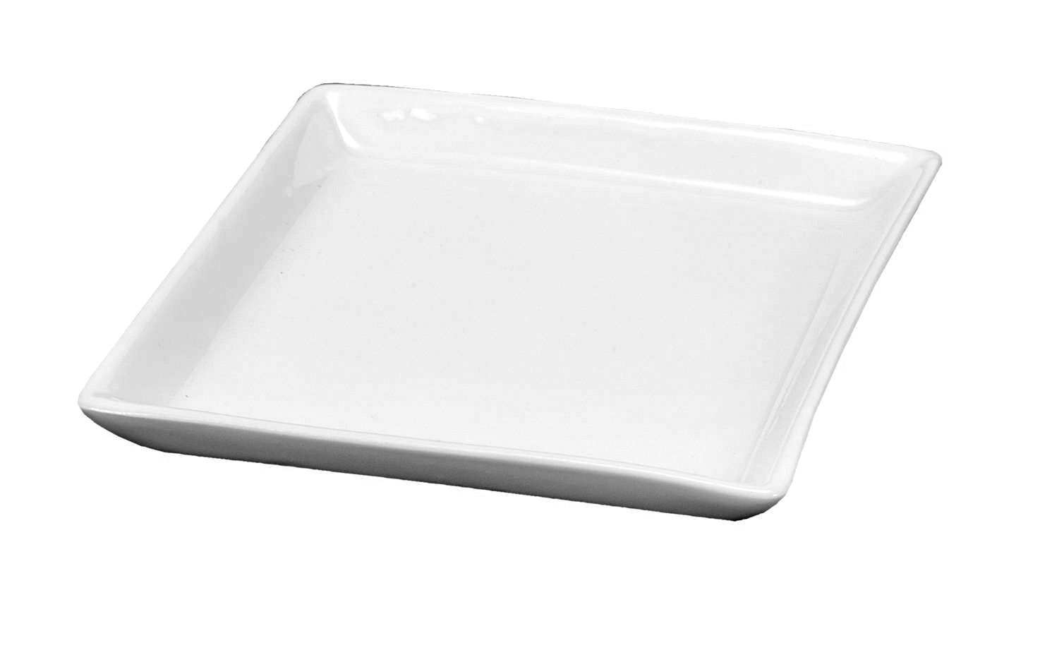 Porzellan Platte QUATTRO