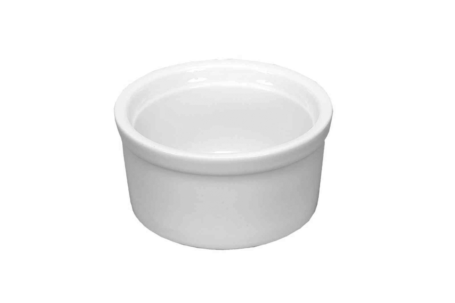 Soufflé Form PORZELLAN