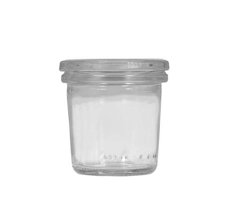 Weckglas Mini Sturz (ohne Logo)