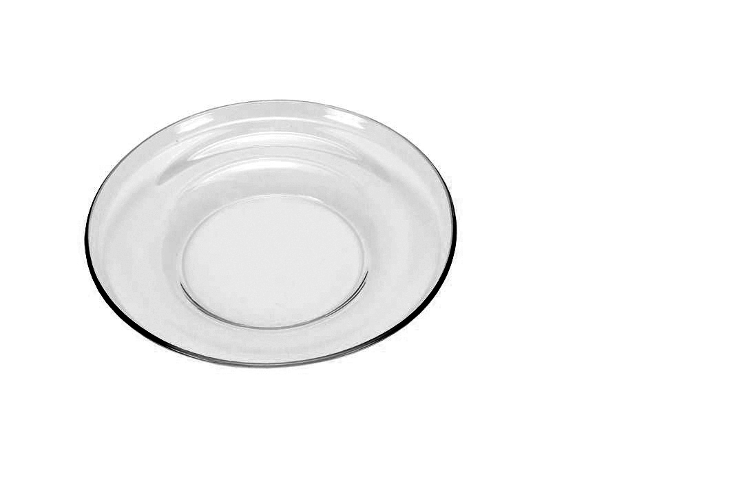 Unterteller zu Teeglas BIANCO