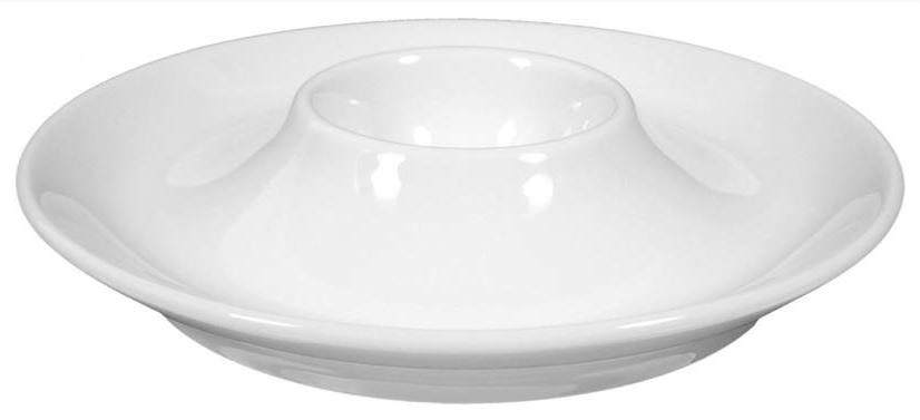 Eierbecher mit Ablage