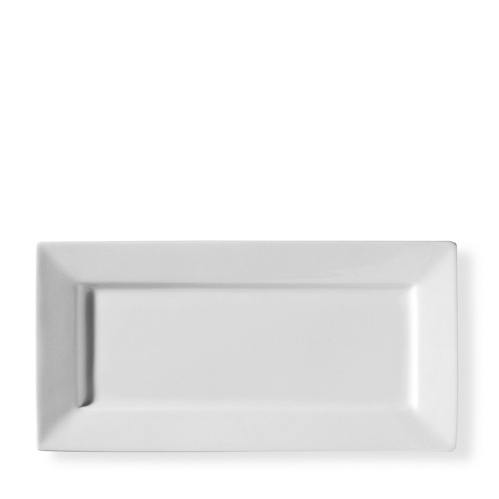 Teller QUATTRO flach