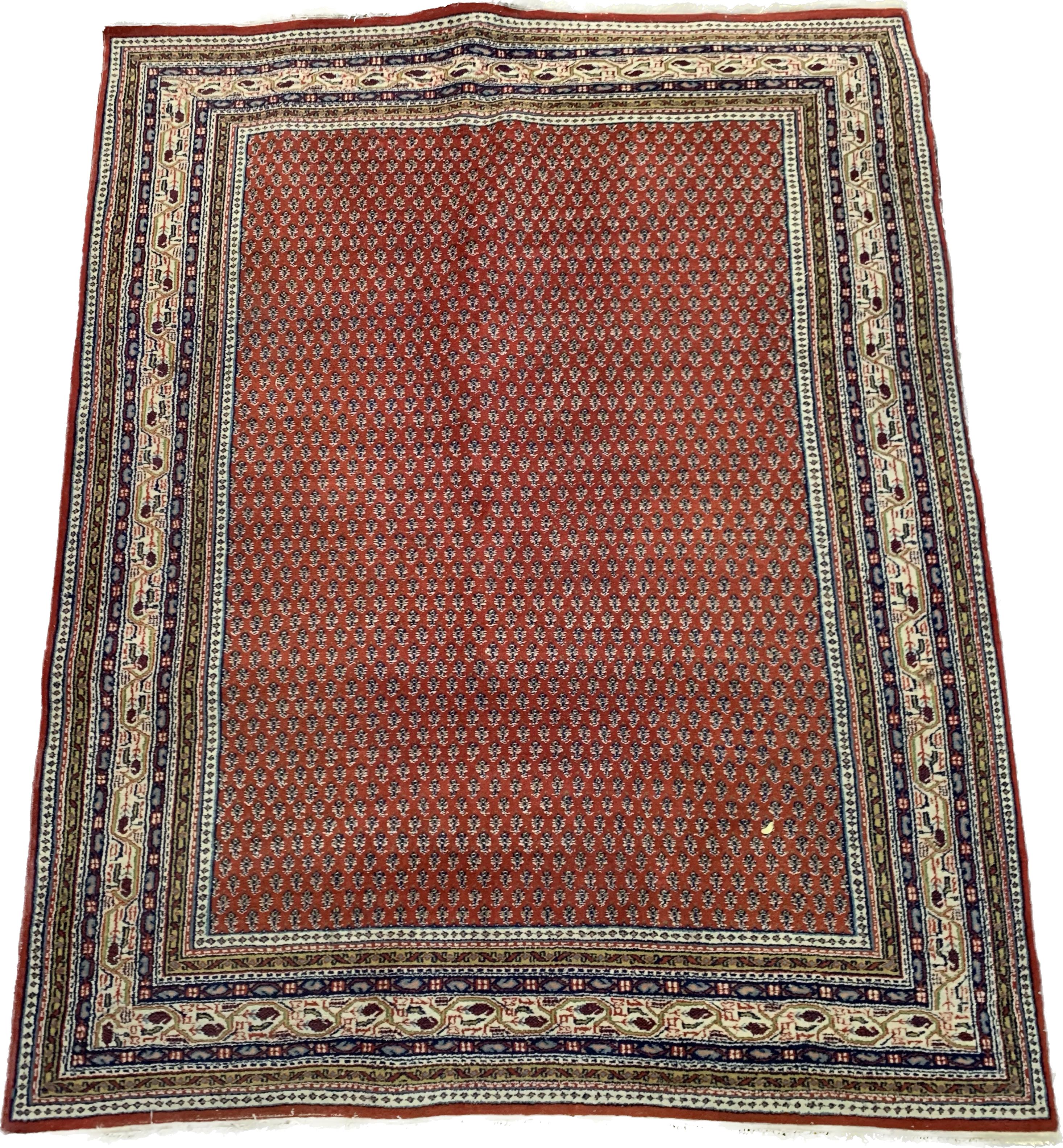 Perserteppich VINTAGE