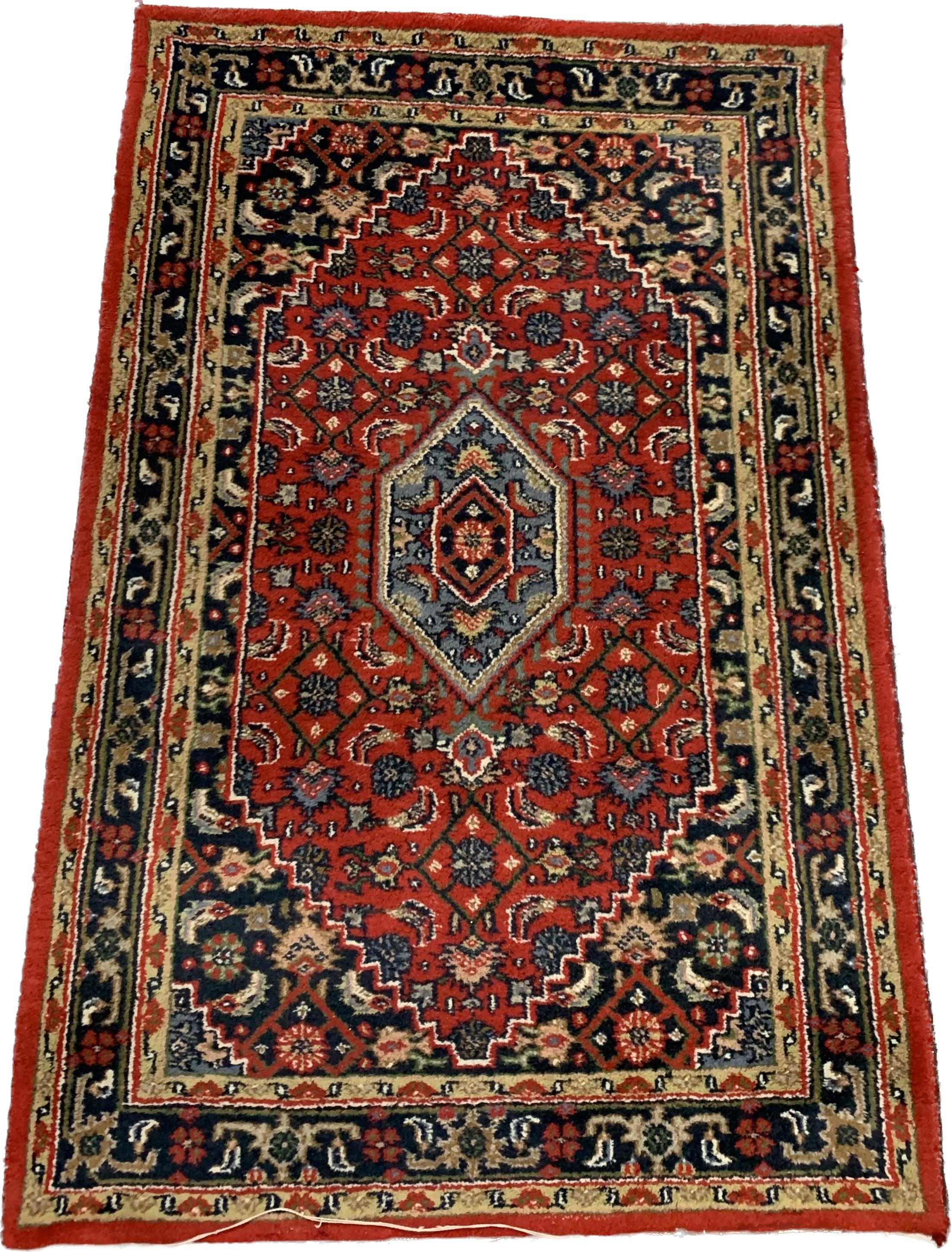 Perserteppich VINTAGE (mit Gebrauchsspuren)