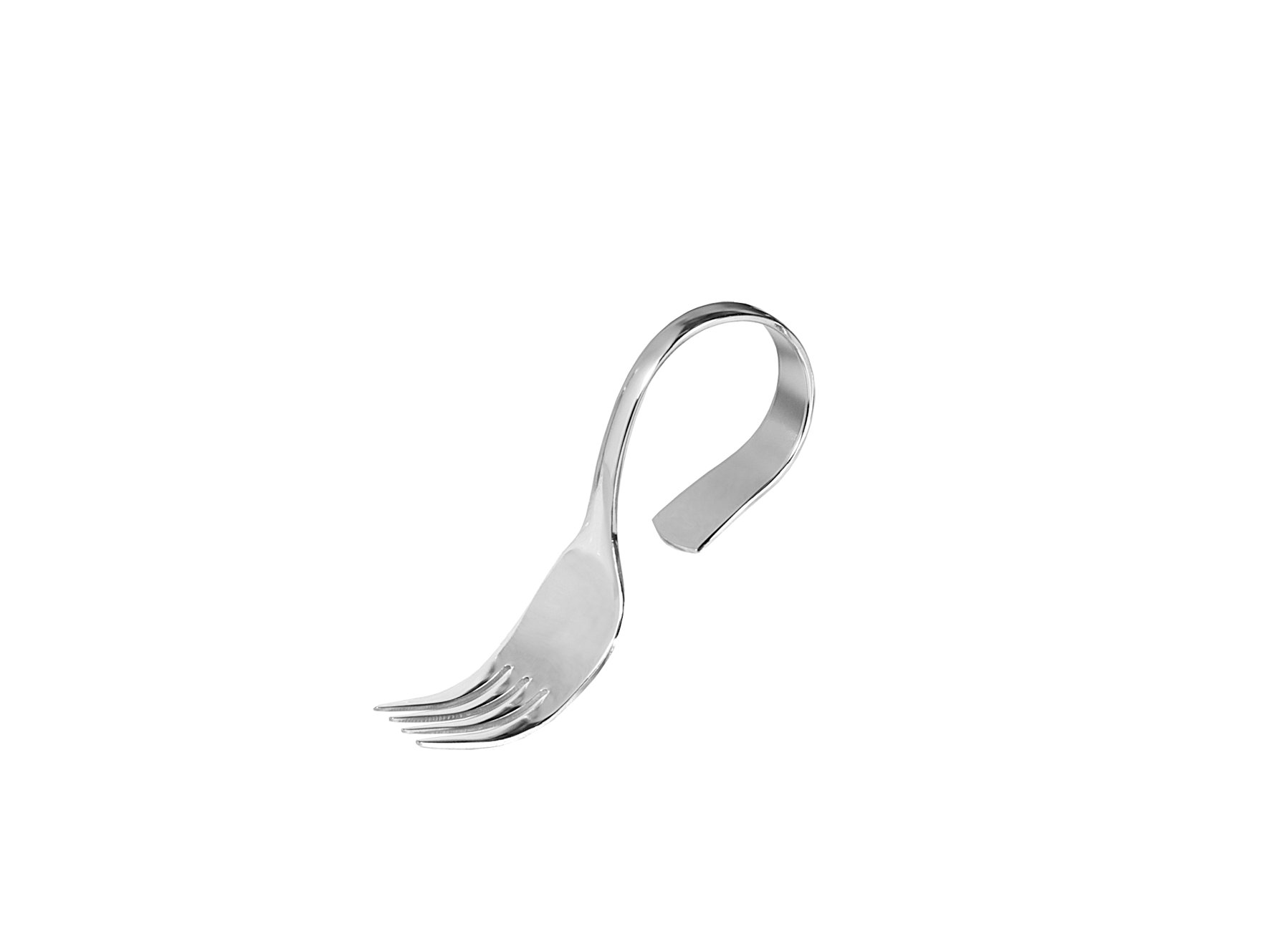 Party-Gabel STYLE liegend