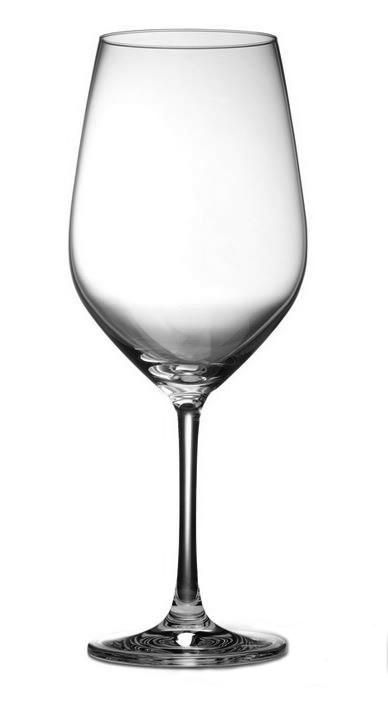 Rotweinglas VINA