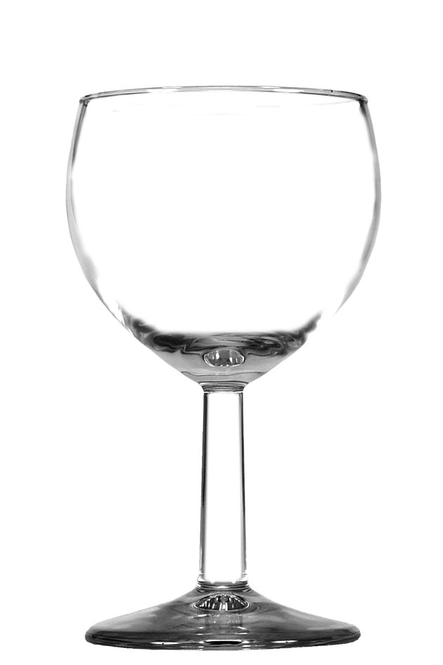 Weißweinglas BALLON mit Eichstrich