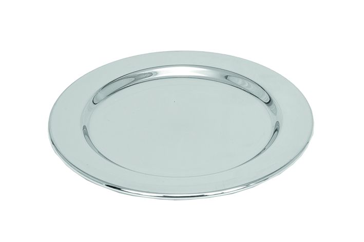 Untersetzer CHROM (Latte Macchiato)