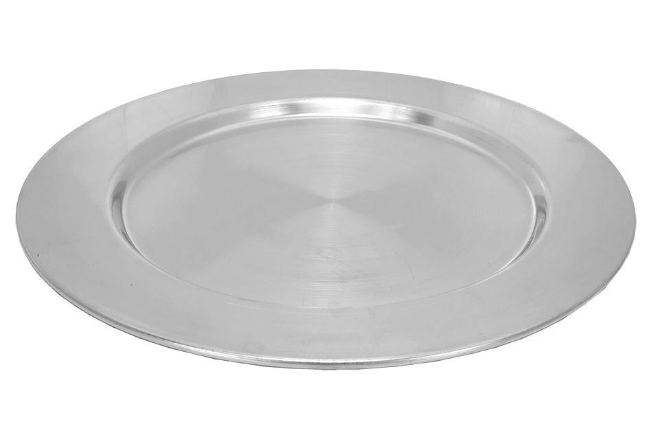 Platzteller EDELSTAHL