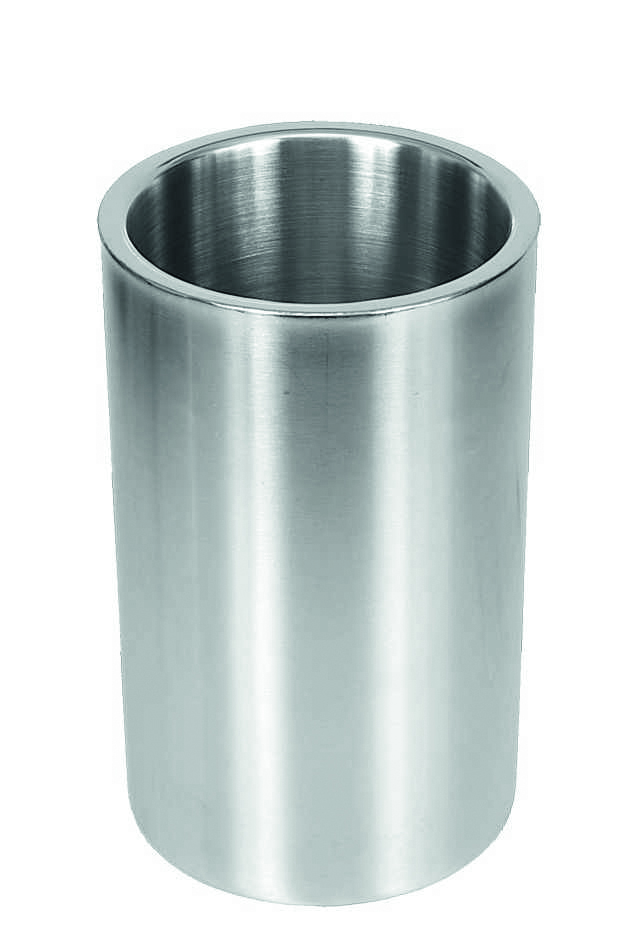 Flaschenkühler - doppelwandig