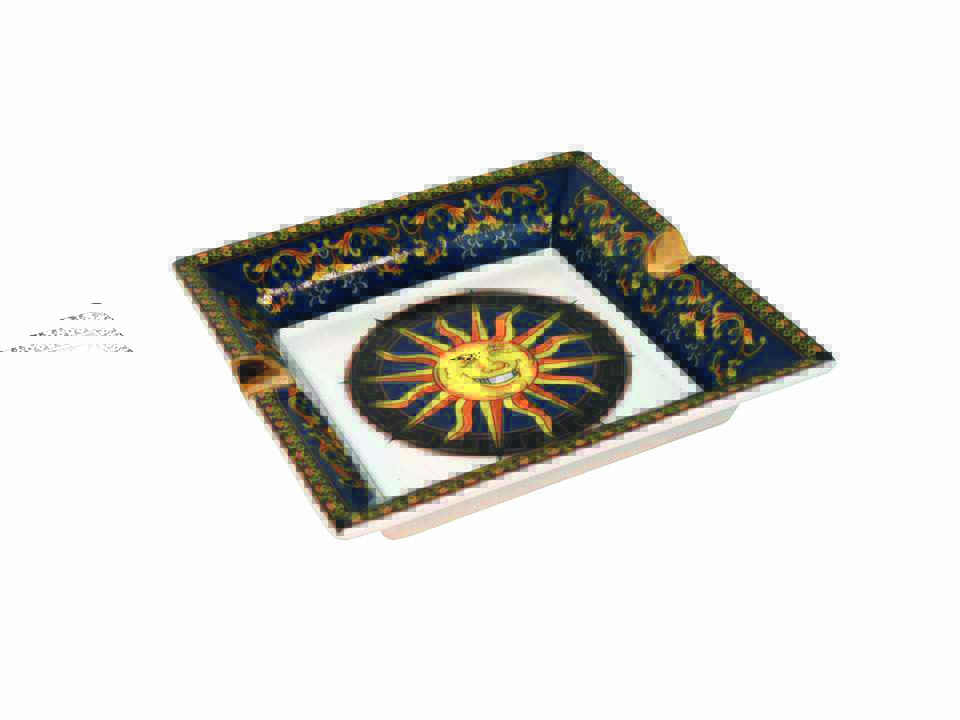 Zigarren-Aschenbecher SONNE