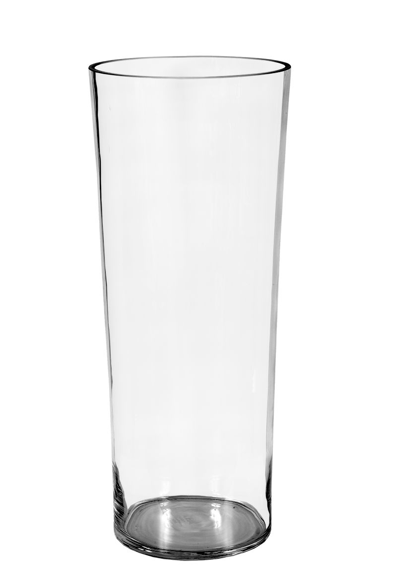 Blumenvase STYLE rund